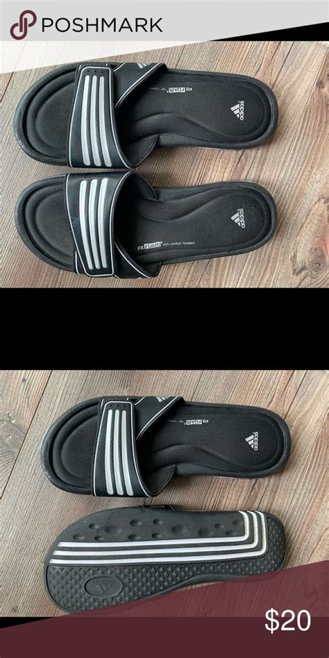 adidas fitfoam slides for women